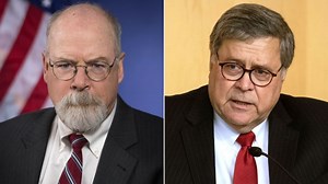 Barr appoints Durham as special counsel for investigation (2020)