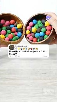 How do you deal with a jealous “best friend”?
