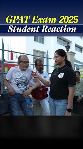 GPAT 2025 Exam Review | GPAT 2025 Student Reviews & Parental Support!