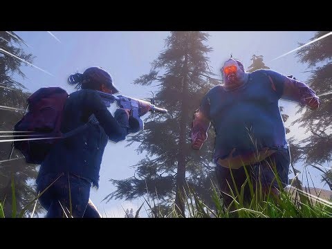 The Zombies Are Taking OVER!