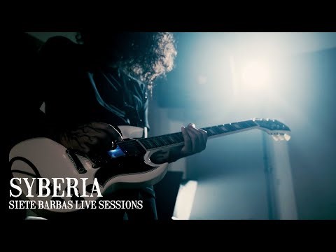 Syberia @ 7Barbas Live Sessions