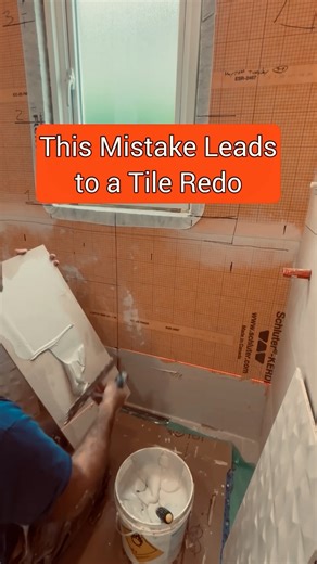 ✅ Follow @b@luc_constructionFor more tips. And one small mistake can lead to a complete redo.