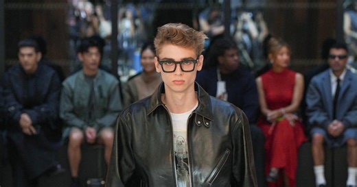 Défilé - Sacai - Homme Printemps-Eté 2025