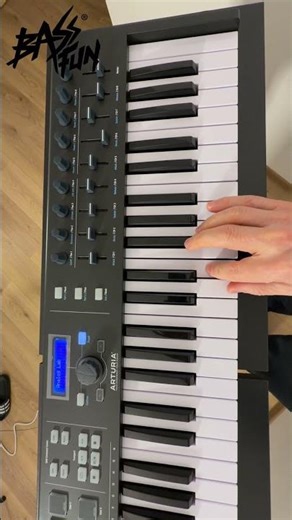 80s Synthwave Melody