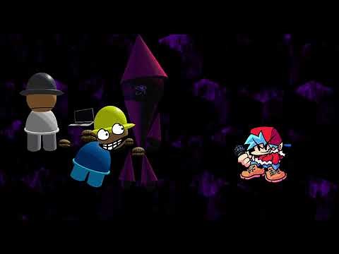 Hortas: FNF vs Dave and Bambi Fanmade Song - Devastation