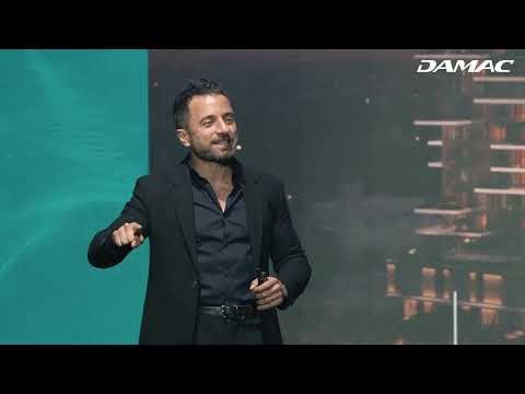 An unforgettable evening celebrating the launch of The Lifestyle Collection I DAMAC Properties