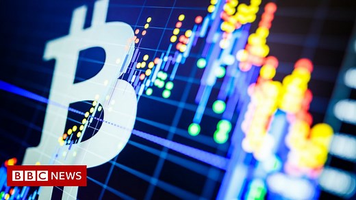 Cryptocurrency: Bitcoin hits three-year high as investors jump in