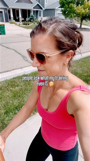 What My Hybrid Training Actually Looks Like