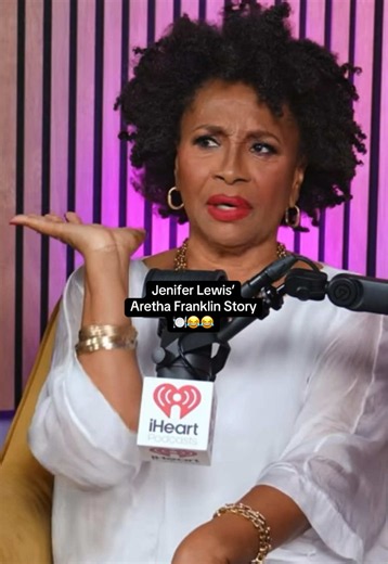 Jenifer Lewis Aretha Franklin Story: Hilarious Dinner Anecdote