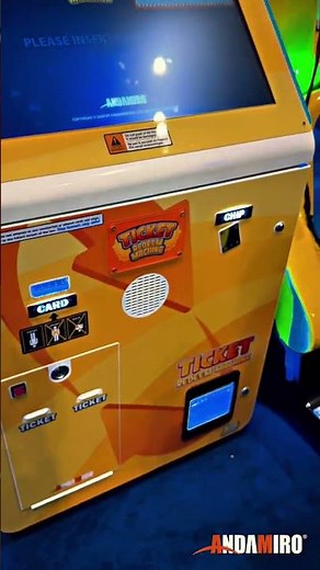 Redeem Machine 2 Andamiro