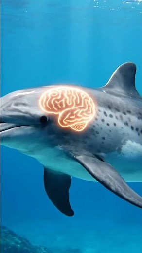 The Animal That Sleeps With One Eye Open (Dolphins)
