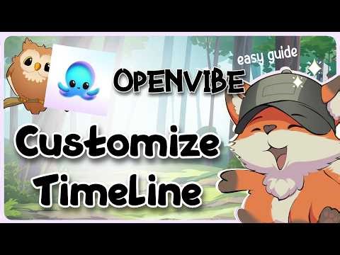 How to Customize Your Timeline in Openvibe App and Personalize Your Feed
