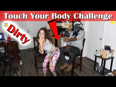 Touch Your Body Challenge ft. Brittany