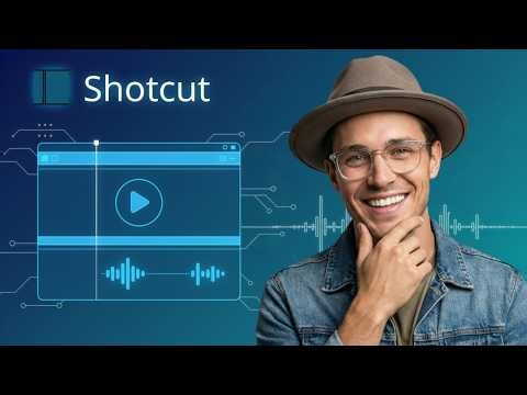 Here's how: Adding music to Shotcut - Complete guide 2026