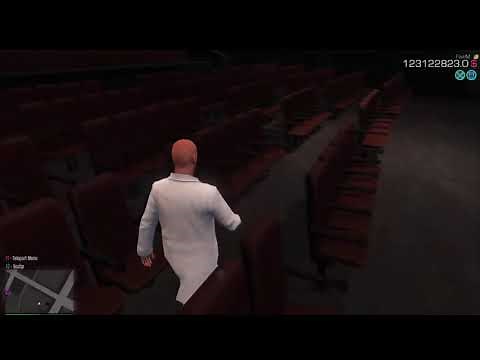 FiveM Cinema MLO Overview