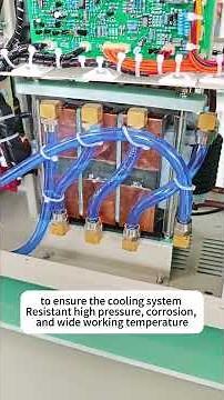 single phase induction forge 200-240v 25KW part 1. overview introduction #inductionheating