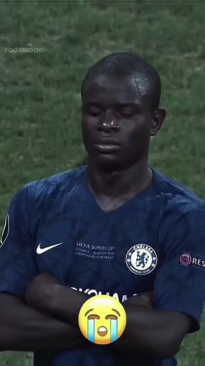 La motivation de N'Golo Kanté en tant que capitaine de France