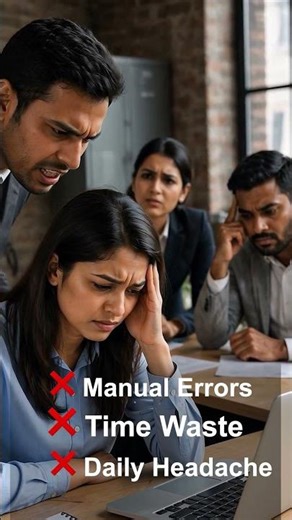MMI PAYROLL Software for managing Attendace, Salary Cal #automation #digitalhr #mmi #payrollsystem