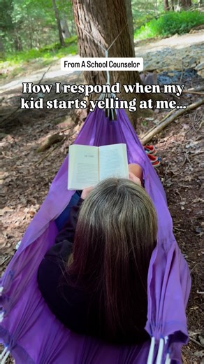 4.8K views · 38 reactions | When kids start yelling, it can feel like...