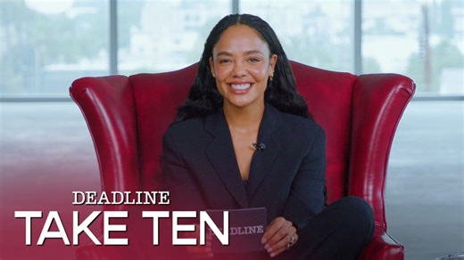 ‘Take Ten’: Tessa Thompson Talks Nia DaCosta’s New Film ‘Hedda’, ‘Creed IV’ And The Valkyrie Accessories She Misses Most