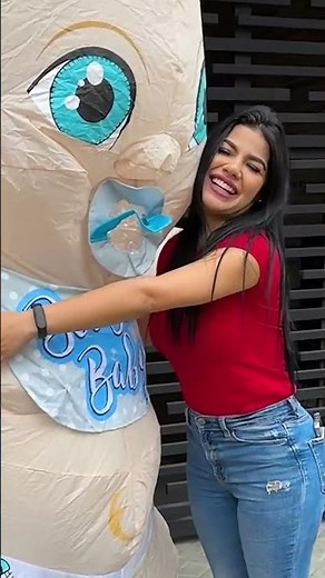 MI NOVIA QUIERE UN BEBÉ !!