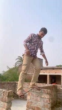 How Many ₹150 Thread Layers Can Hold My Weight? 😳#shorts #facts