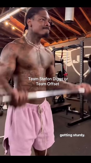 Stefon Diggs vs. Offset: Who's Your Pick?