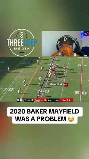 Baker Mayfield's Game-Changing Moments for the Browns