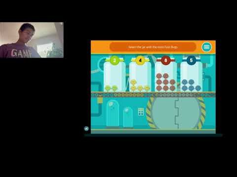 Jacob Plays Fuzz Bugs sorting, counting and comparing