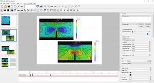 Upgrade to VIC-2D Version 7 with iris — Correlated Solutions Digital Image Correlation