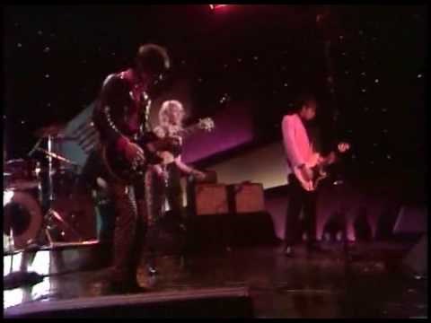 Blondie One Way Or Another Live Midnight Special 1979