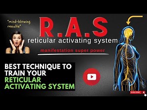How to retrain your reticular activating system