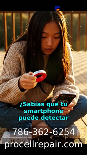 Can Phones Detect Magnetic Fields?: Did you know your smartphone can sense magnets? Thanks to built-in magnetometers, your phone can detect magnetic fields—useful for compass apps and even some cool science experiments!