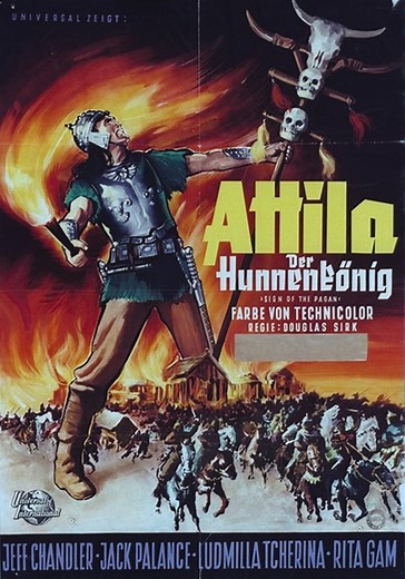 Attila, der Hunnenkönig - Stream: Jetzt online anschauen