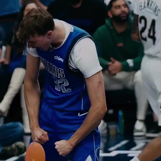 Cooper Flagg's Epic Edit for the Dallas Mavericks