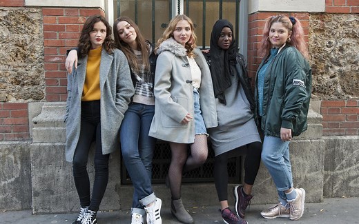 【中法字幕】Skam France S04《羞耻法国版第四季》全