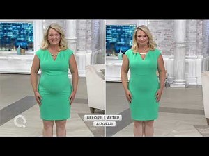 Spanx Trust Your Thinstincts High Waist Shaping Short on QVC