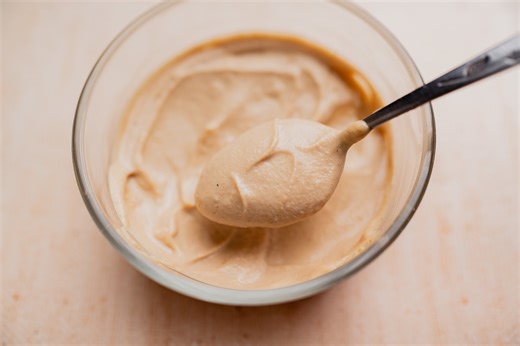 A simple creamy tahini sauce you’ll use all week