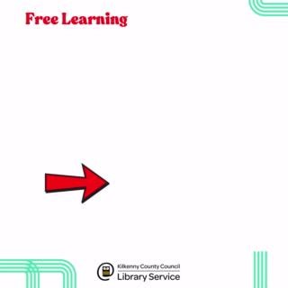 Enjoy a range of free online resources with Kilkenny County Council Libraries. Be sure to join today! Don't miss out on these great resources! www.kilkennylibrary.ie | Kilkenny County Council Library Service