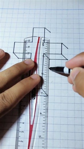 🎨 How to Draw in 3D: Easy Step-by-Step Tutorial for Beginners ------- Want to make your drawings pop off the page? In this beginner-friendly tutorial, you’ll learn how to draw in 3D using simple techniques like perspective, shading, and depth. Whether you're sketching 3D shapes, objects, or letters, this guide will help you understand the basics and level up your art. No advanced tools needed—just a pencil and paper! . ✅ What you'll learn: One-point and two-point perspective Basic 3D shapes (cu