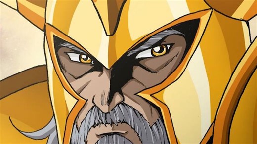 圣斗士星矢历代摩羯座实力排名伊奥尼亚