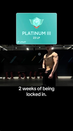 ur sign to lock in | use the ‪@liftoff_app‬ to find our your ranks! #riseandgrind #letloose