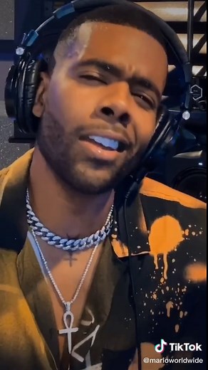 #Randb #singing #mario | Mario