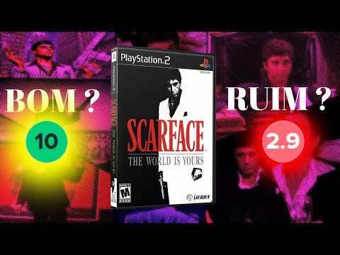 O JOGO do SCARFACE É REALMENTE BOM ?