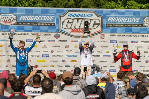 Between The Arrows - ATV Pro Highlights | 2026 Specialized Old Gray GNCC Round 6 - GNCC Racing