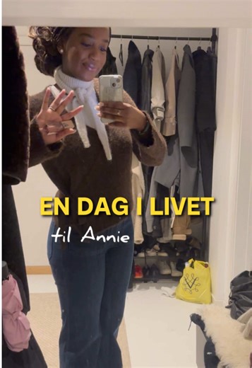 Annie studerer for å verte lærar 👩🏽‍🏫Sjå korleis ein dag i hennar liv er✨ #lærerstudent #utdanning #oslomet #lærer