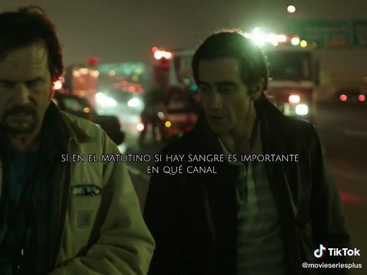 Nightcrawler Pt1 #suspense #misterio #crimen #movieseriesplus #fygp #fgp #fypシ゚viral #viral #parati #fyp #jakegyllenhaal #renerusso #rizahmed #nightcrawler #primiciamortal #fypシ゚viral #viral #parati #fyp #fygp #movieseriesplus #primiciamortal #nightcrawler