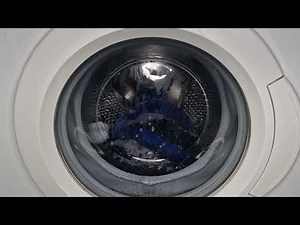 Bosch Classixx 1200 Express - Woollens 30c With Wash Plus & Rinse Plus (With Jump Spins & Movements)