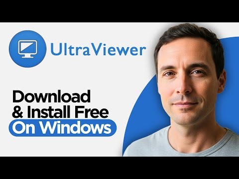 How to Download and Install Ultraviewer FREE on Windows 1011 (2026 Full Guide)