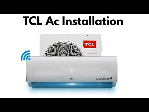 TCL 1.5ton 5star ac Installation full review??